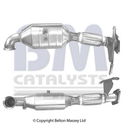 BM CATALYSTS bm80443h -  Катализатор